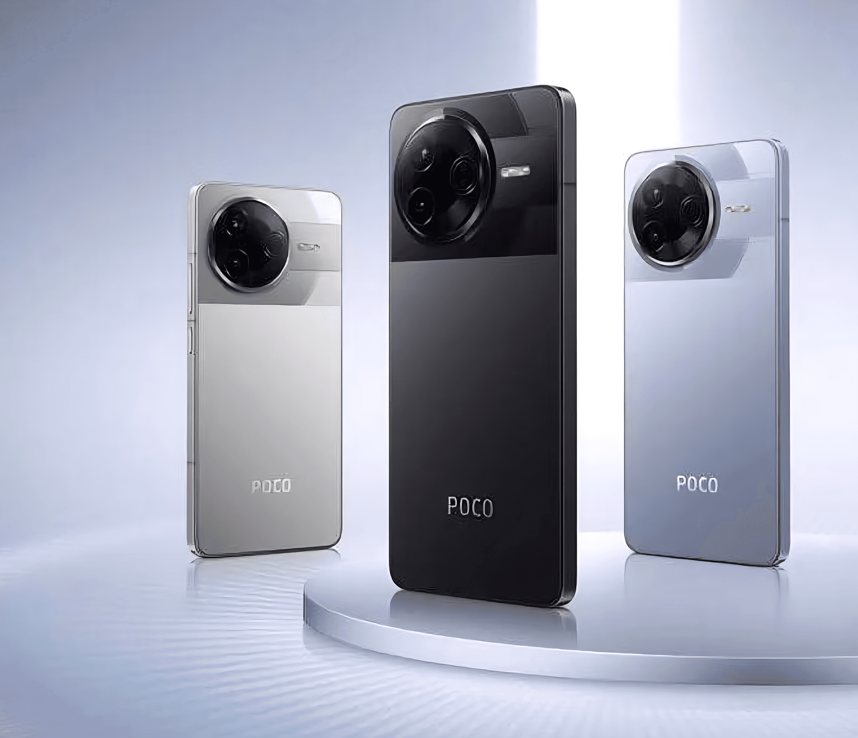 Poco F7 Pro ou 3.500 no Pix