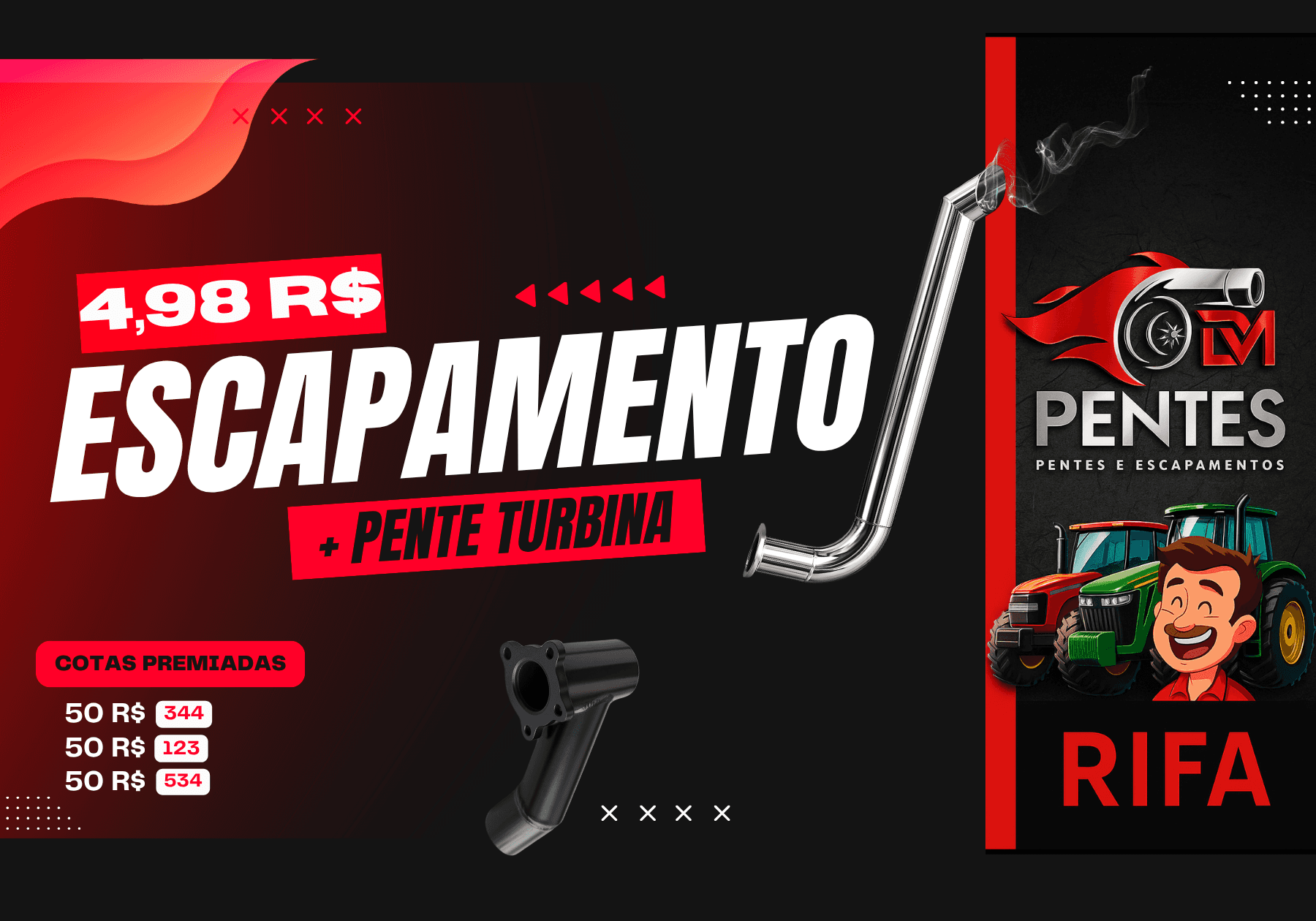 1ª imagem da campanha