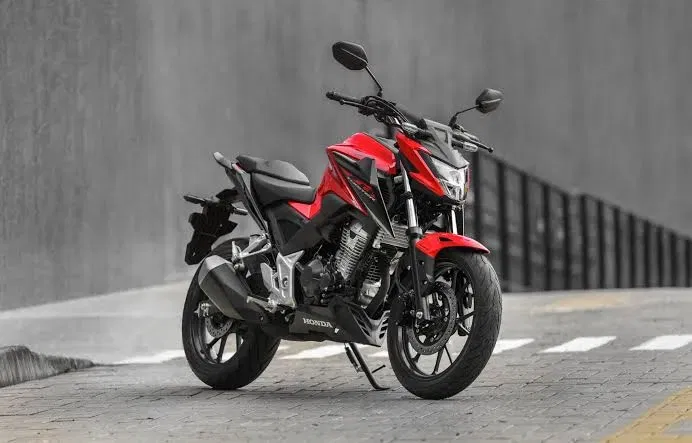 🔥Sorteio Twister 300F CB 2025 0km Vermelha ou 18k 🔥