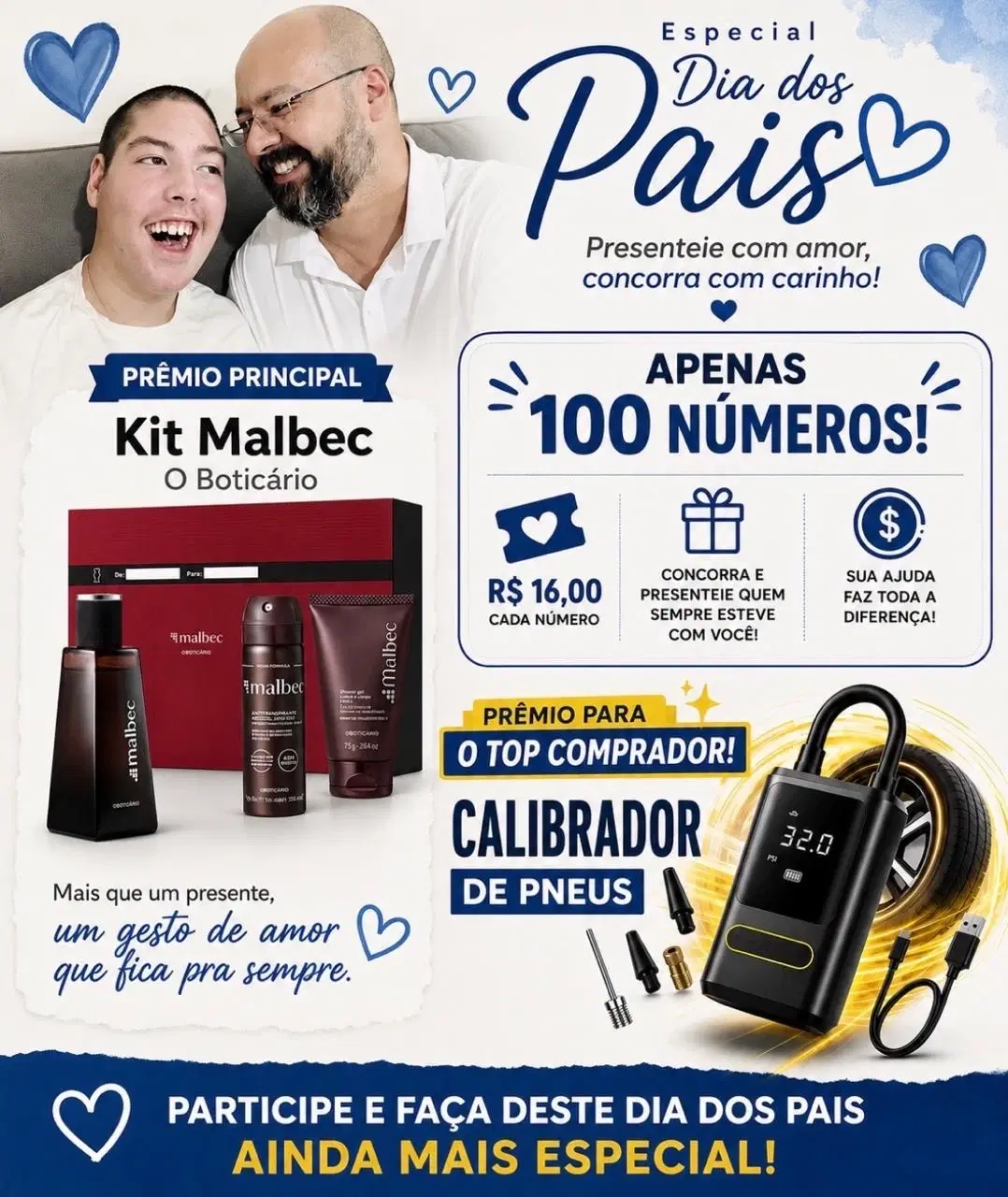 1ª imagem da campanha