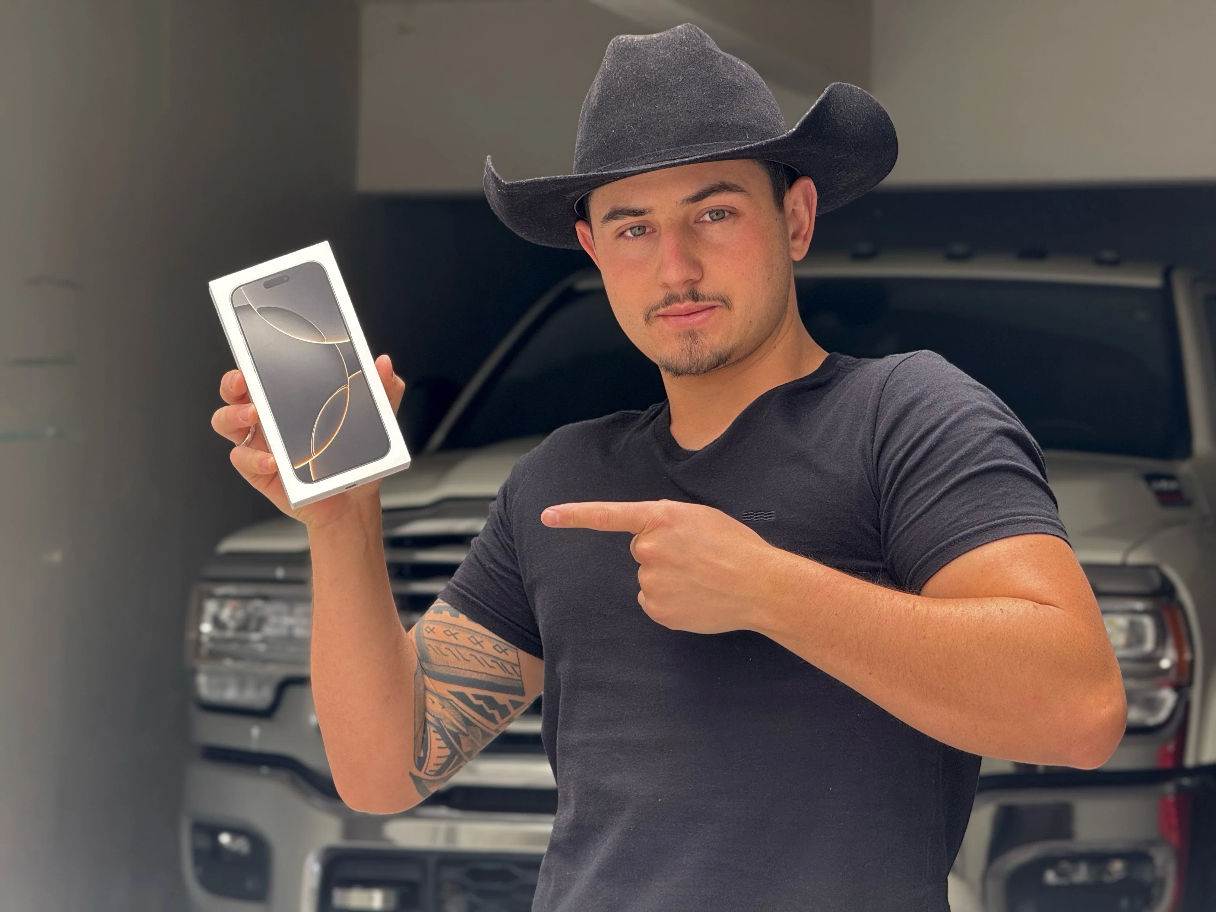 IPHONE 16 PRO MAX 256gb🚀