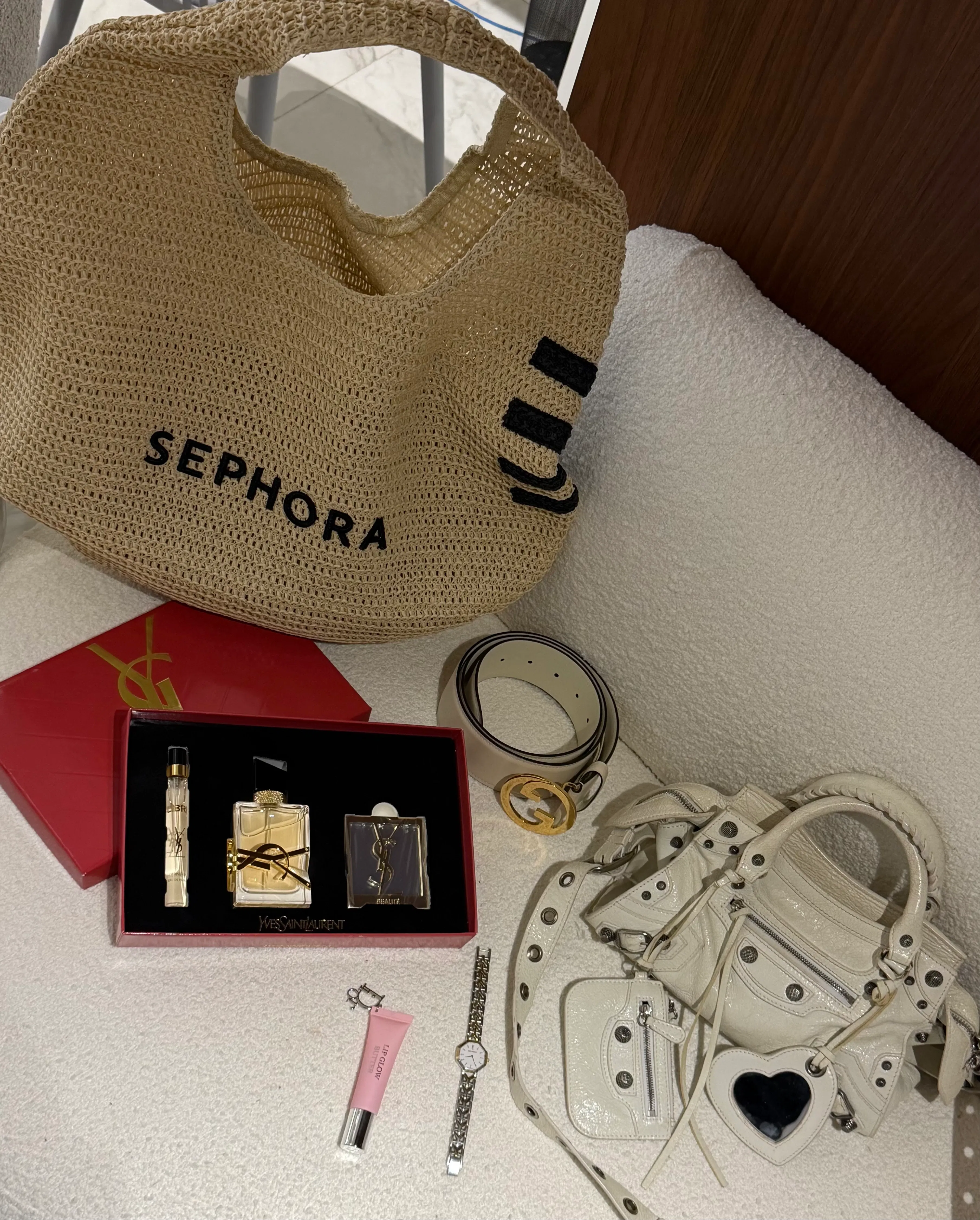Balenciaga + extras exclusivo 🌟