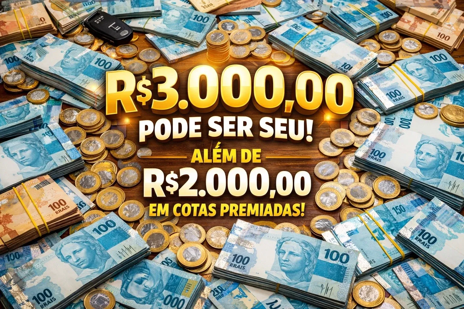 PRA ENCHER O BOLSO💸