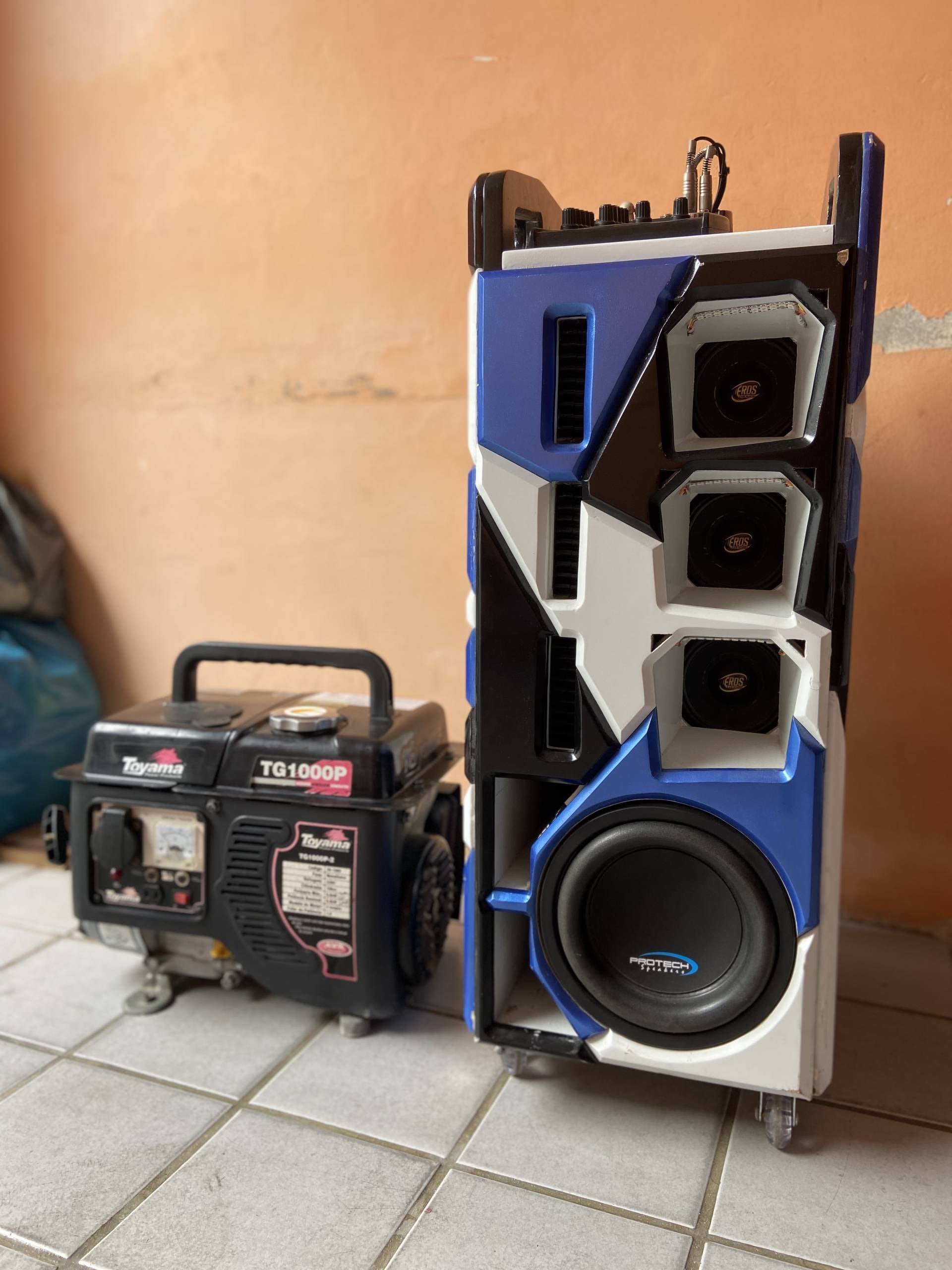 BOB COMPLETA + GERADOR