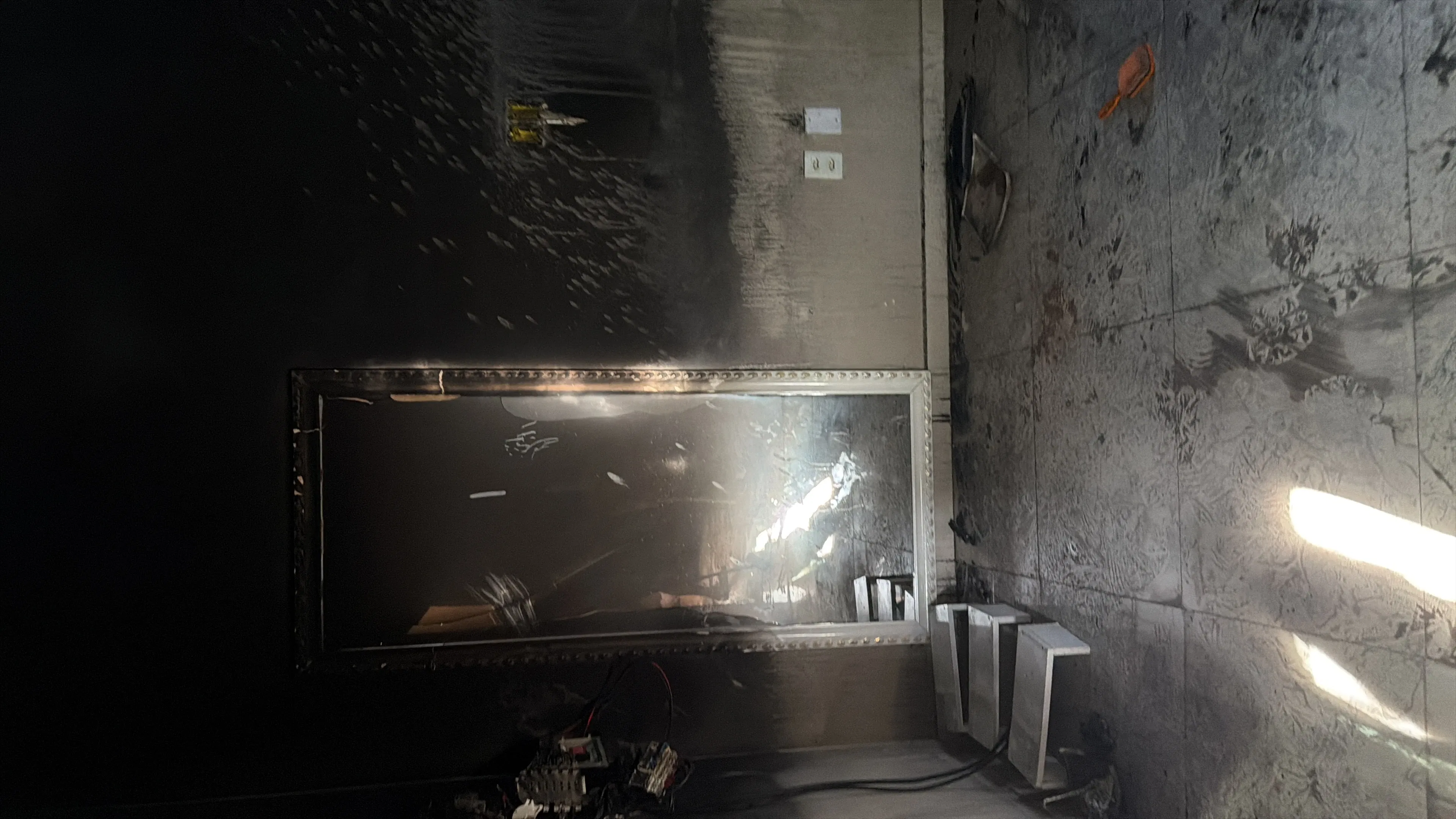 Ajuda em prol do incêndio do lar da Jucy