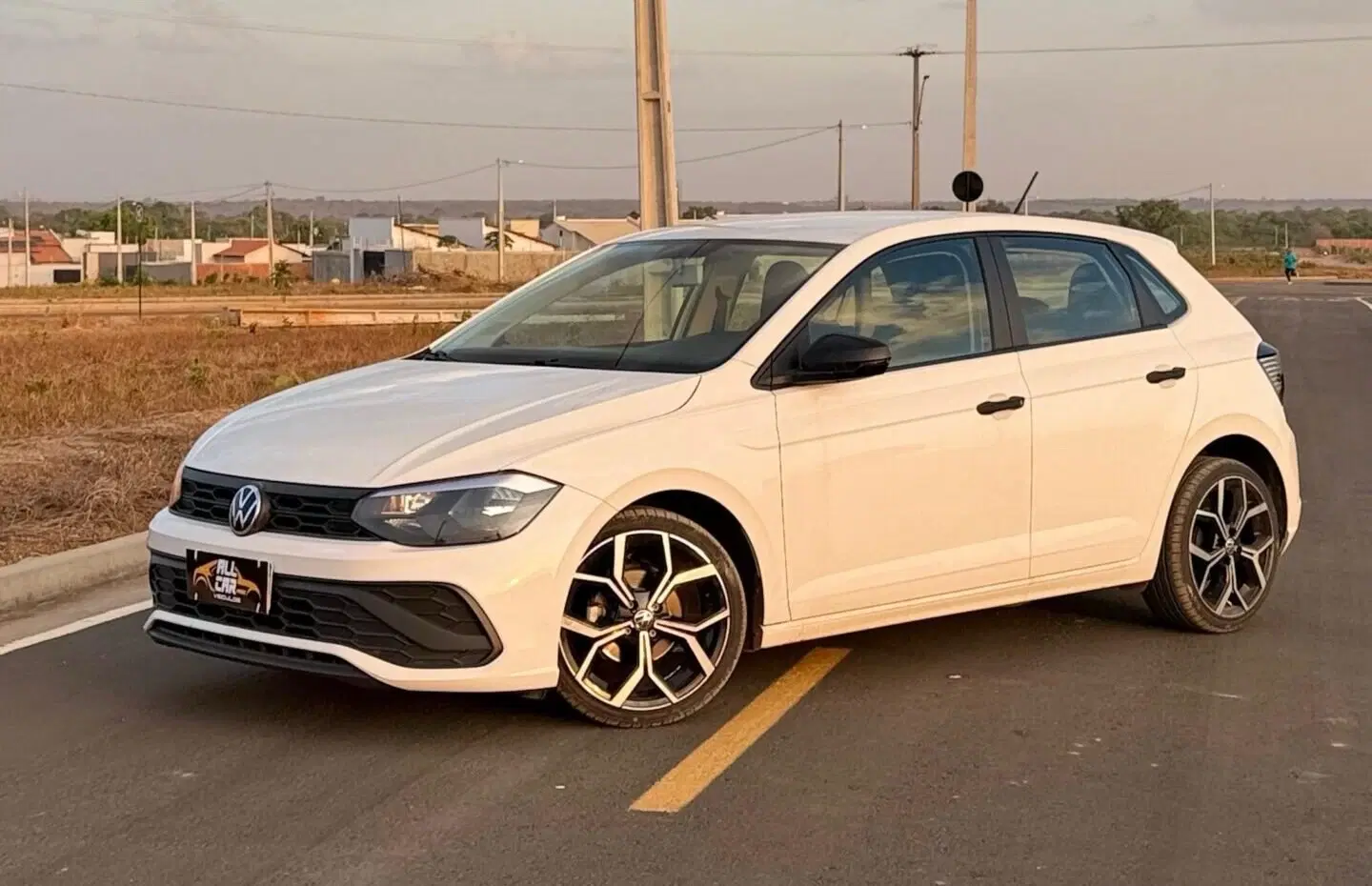 VW POLO 2025 ou 50 MIL NO PIX