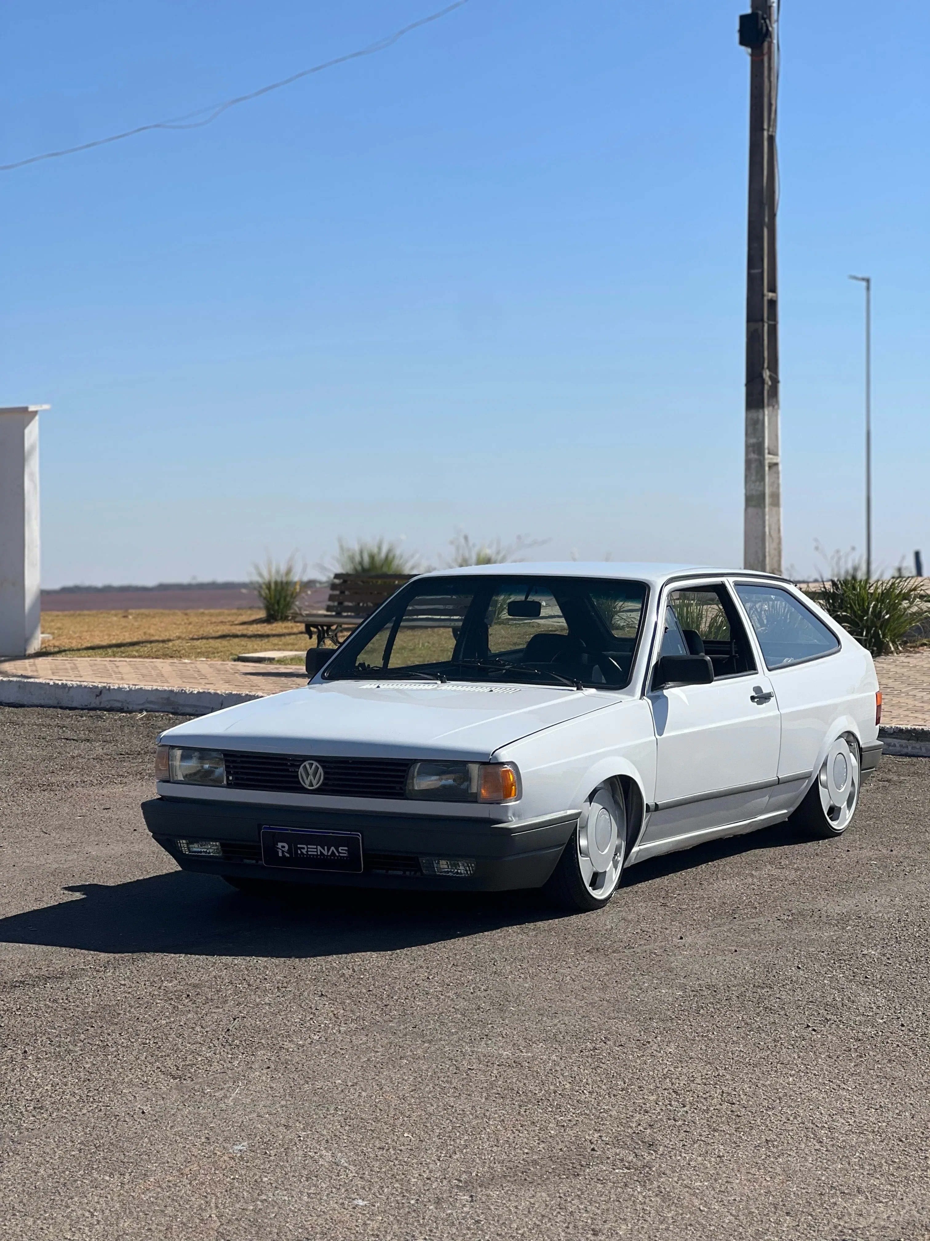 GOL CL 1.6 INJETADO