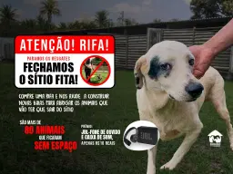 Ajude a contruir novas baias!
