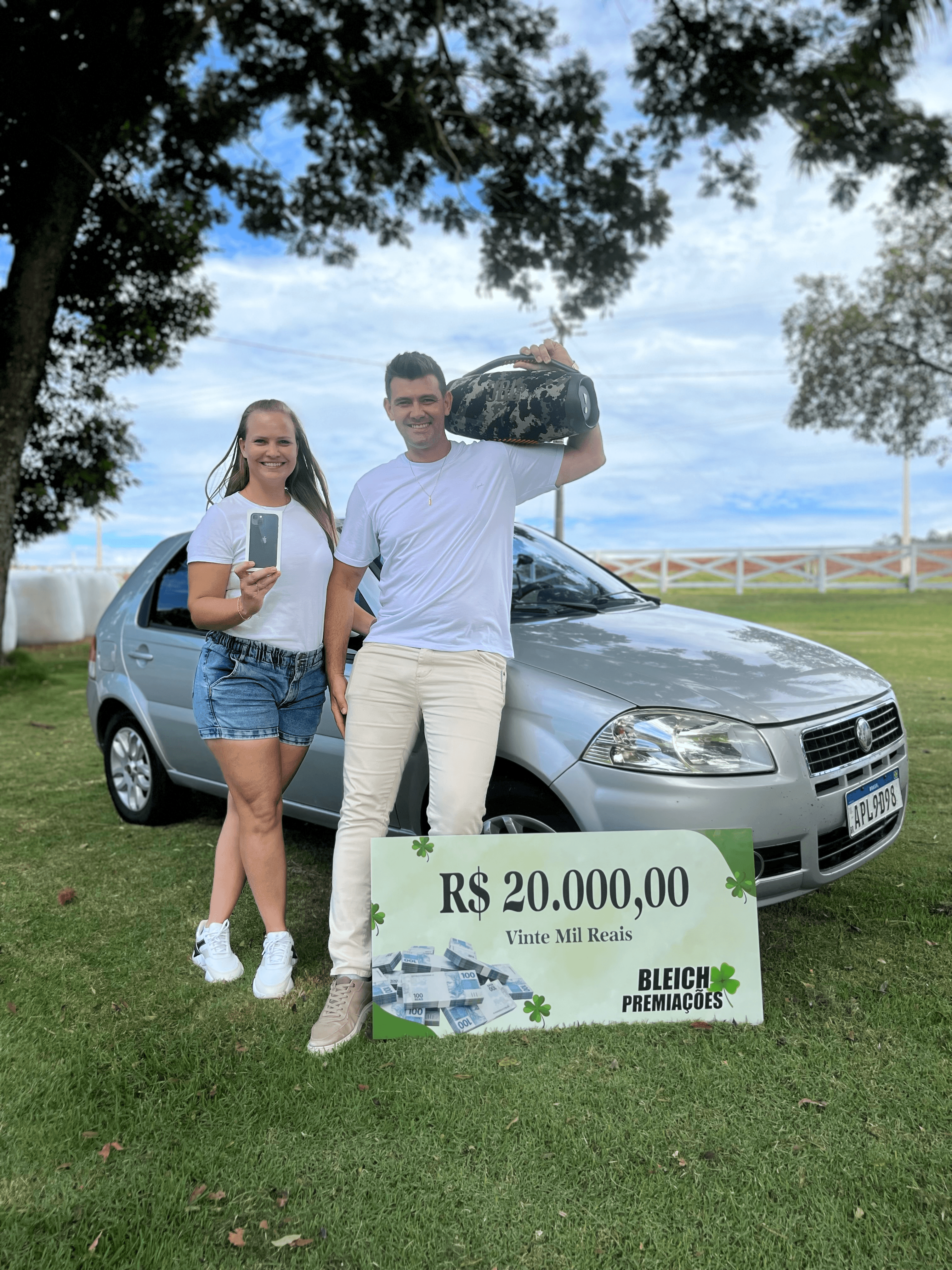 LINDO PALIO OU 20.MIL