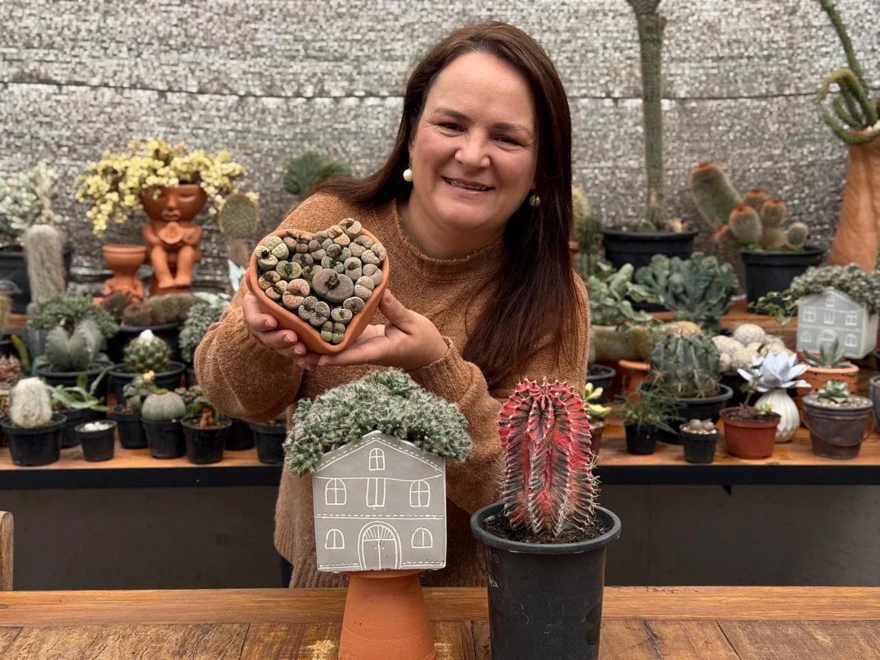 Super Rifa dos Cactos