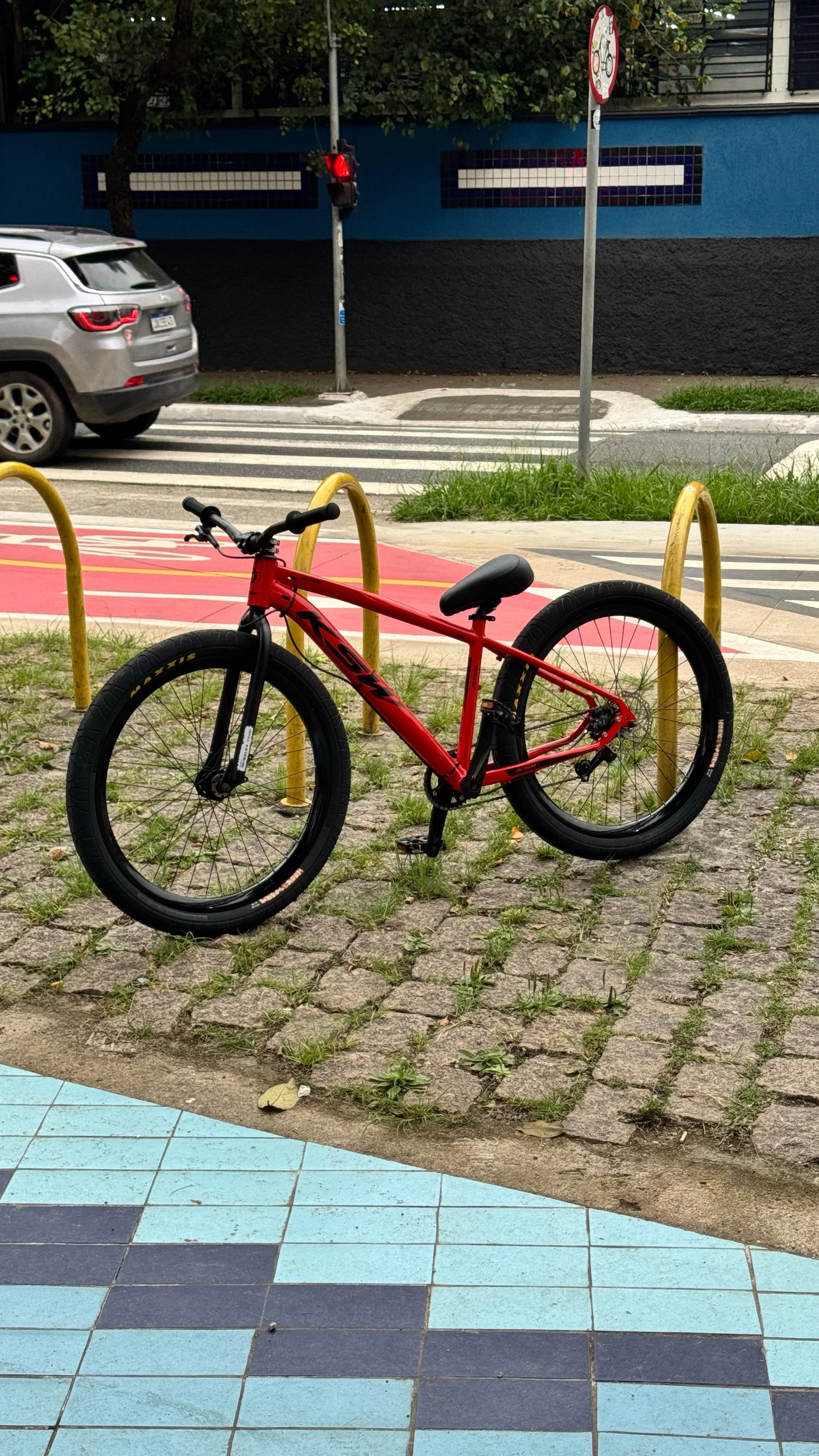 KSW ARO 26 OU R$2000
