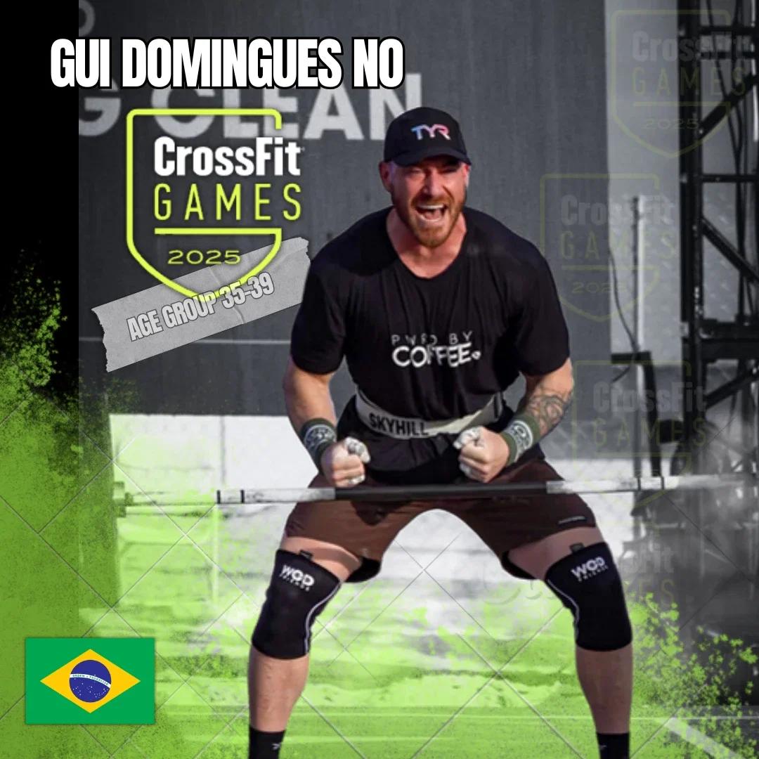 Gui Domingues no Games