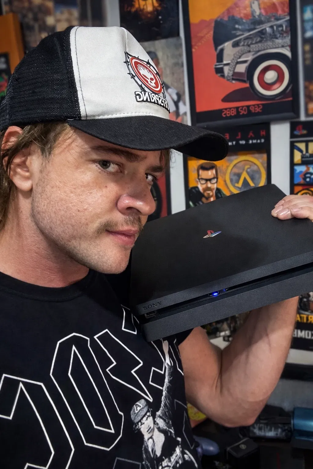 PS4 TURBINADO E LOTADO POR R$0,10