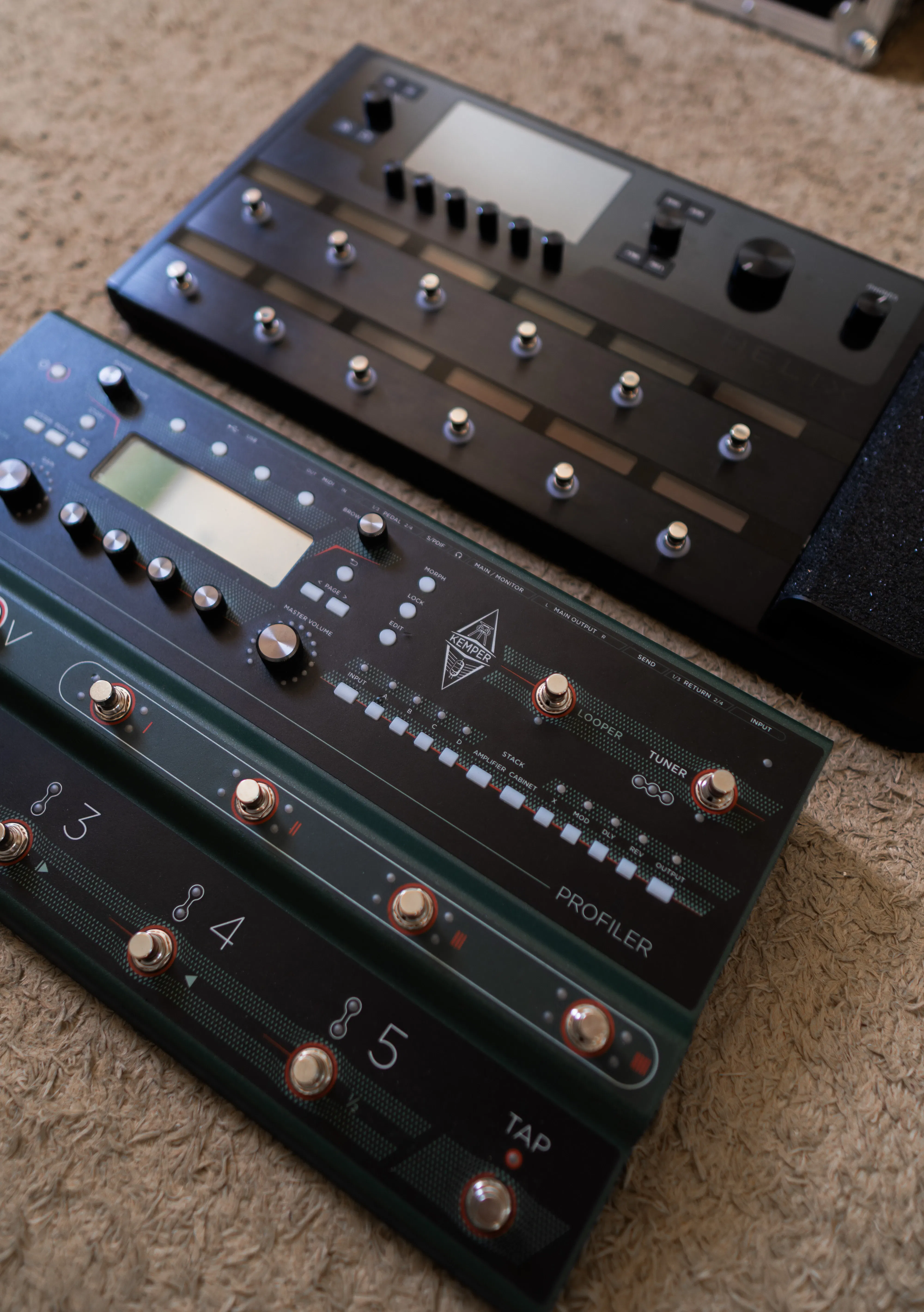 Projeto Evolução | Kemper Stage Floor, Helix Floor, R$500 no Arruda Guitar Shop, Vavulando e Mentoria Individual