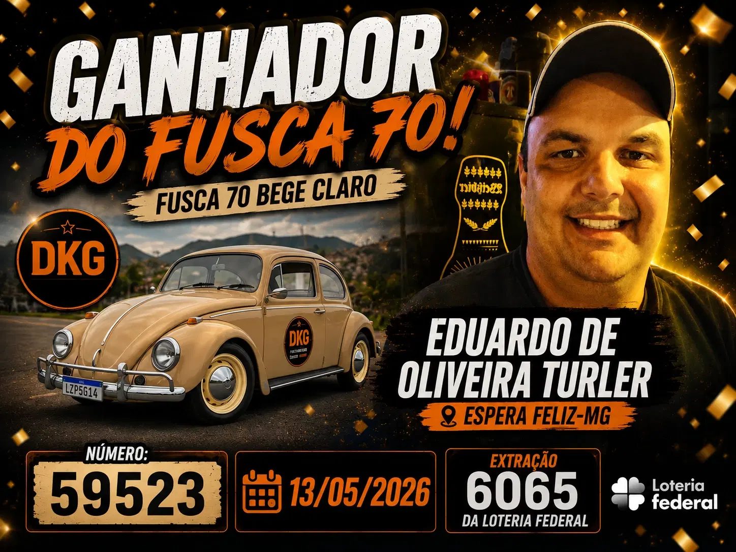 1ª imagem da campanha