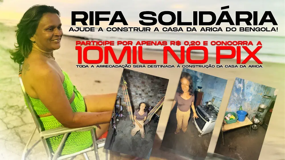 1ª imagem da campanha