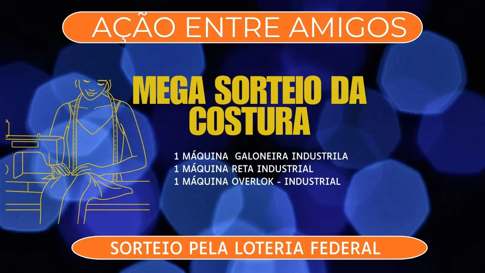 1ª imagem da campanha