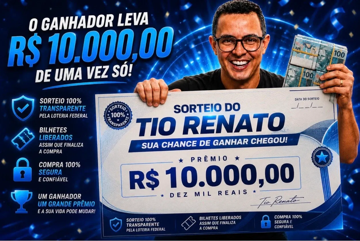 💸 R$ 10.000,00 no Pix por poucos centavinhos!