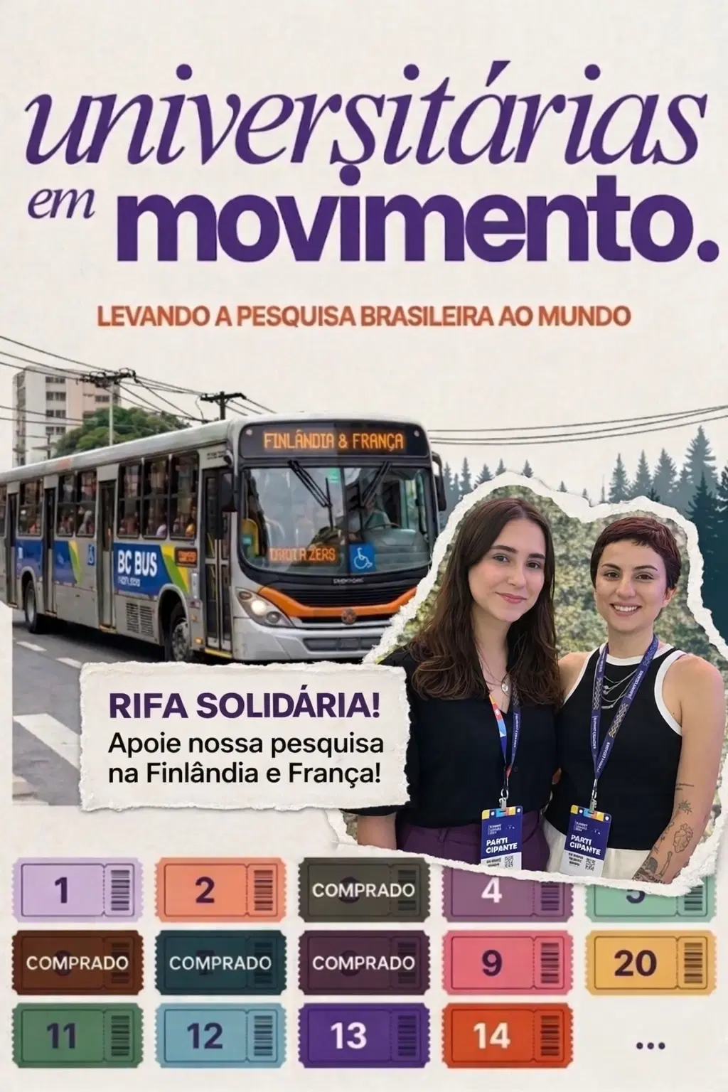 1ª imagem da campanha