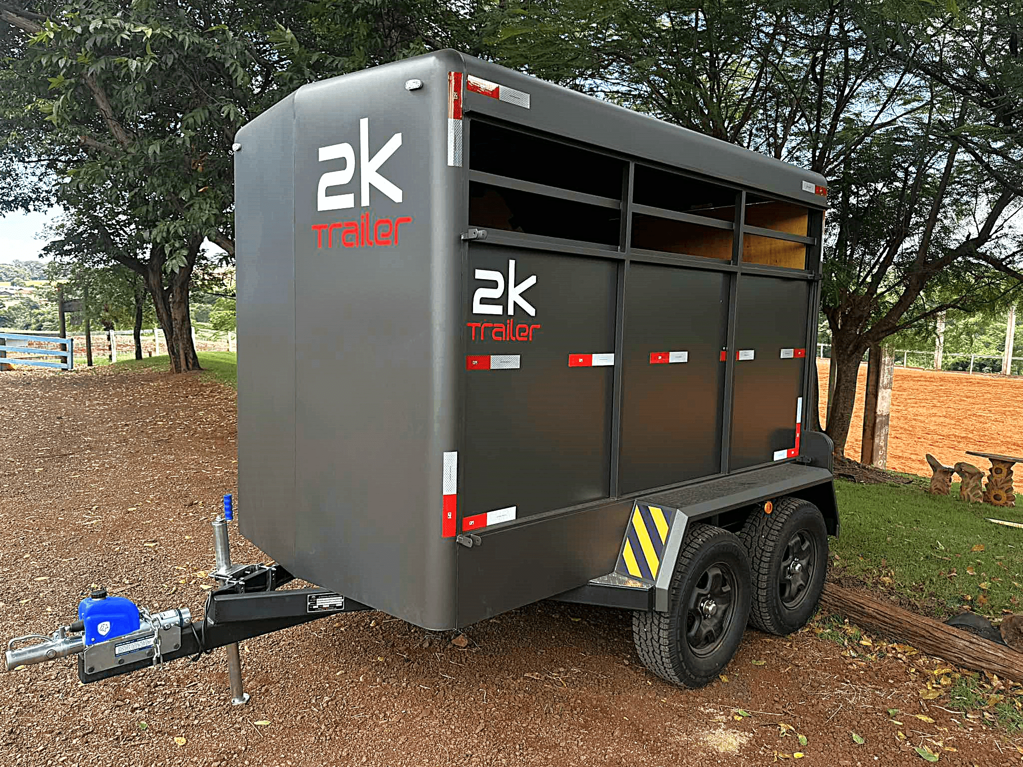 Trailer 2K - 0km