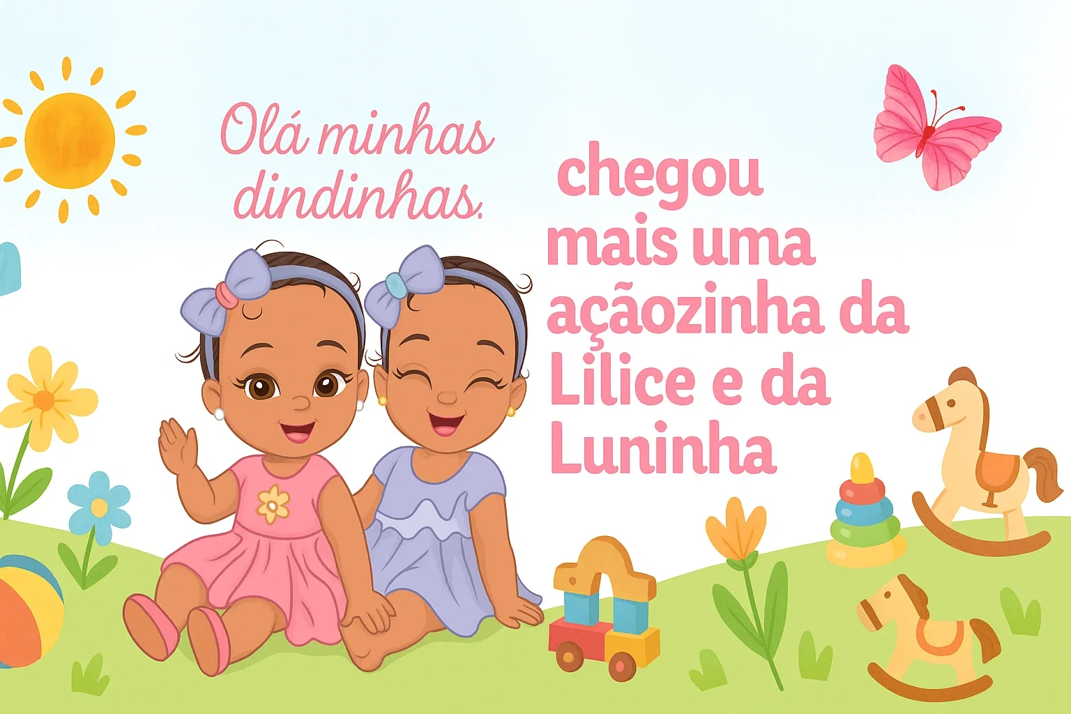 Açãozinha: Achou, Ganhou!