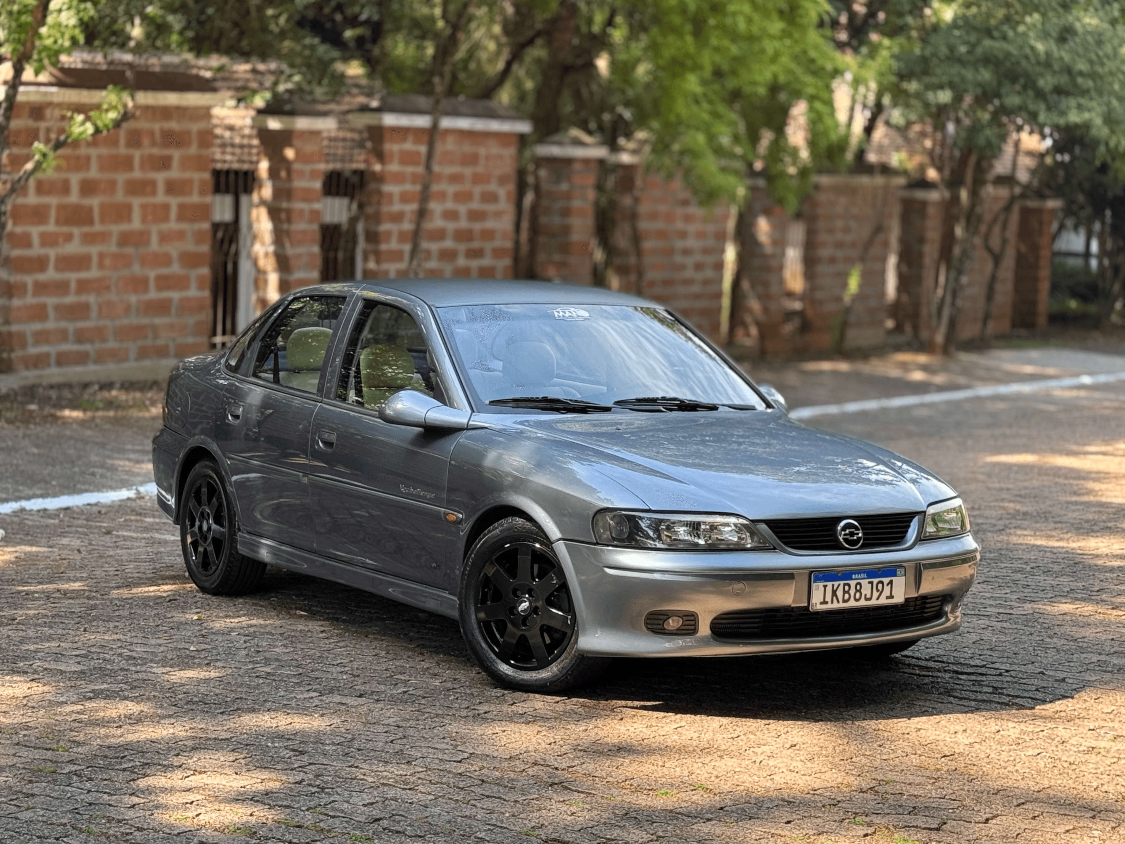VECTRA CHALLENGE OU R$ 10.000.00 NO PIX