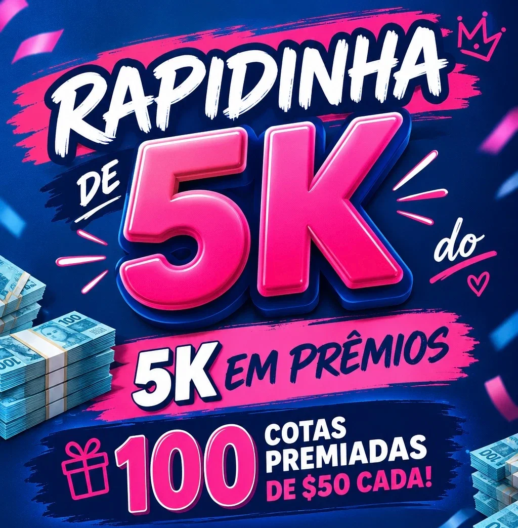 Rapidinha de 5k