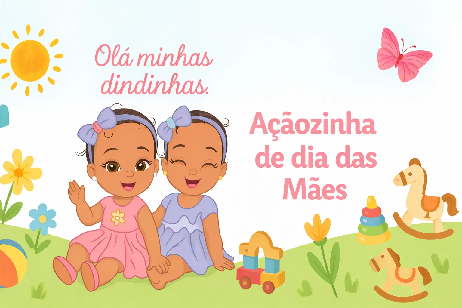 Açãozinha: Achou, Ganhou!