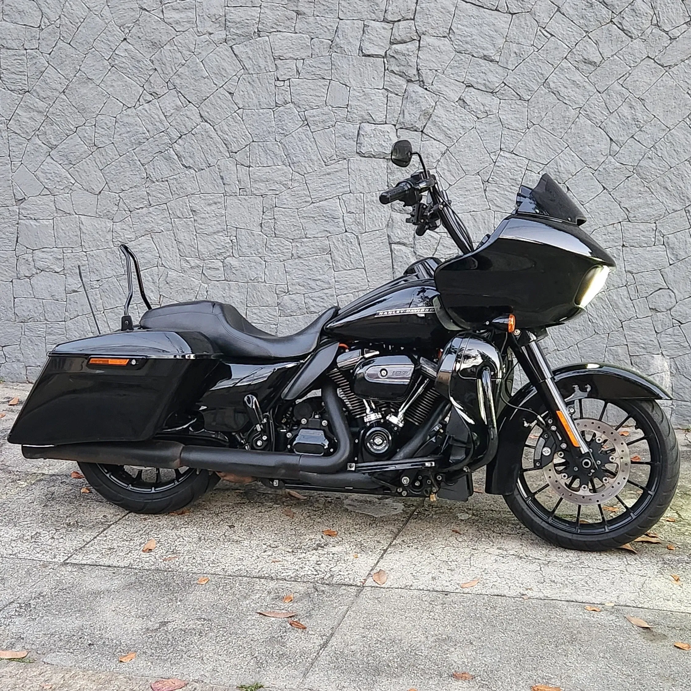 Sorteio 2026 Harley-Davidson Customizada