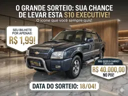 S10 Executive Flex ou 40k no Pix