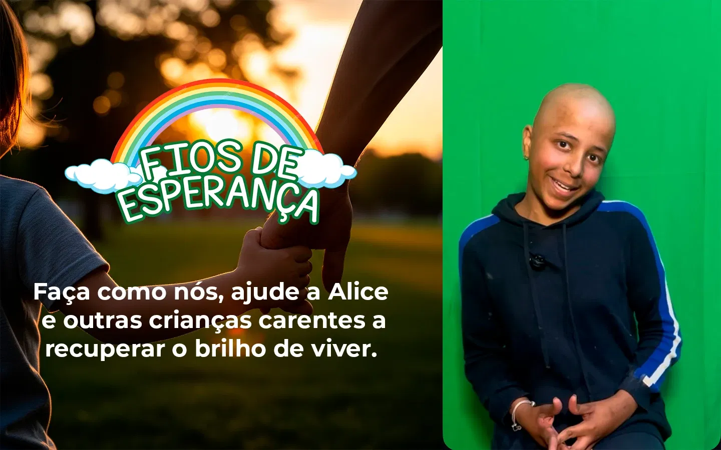 Fios de esperança