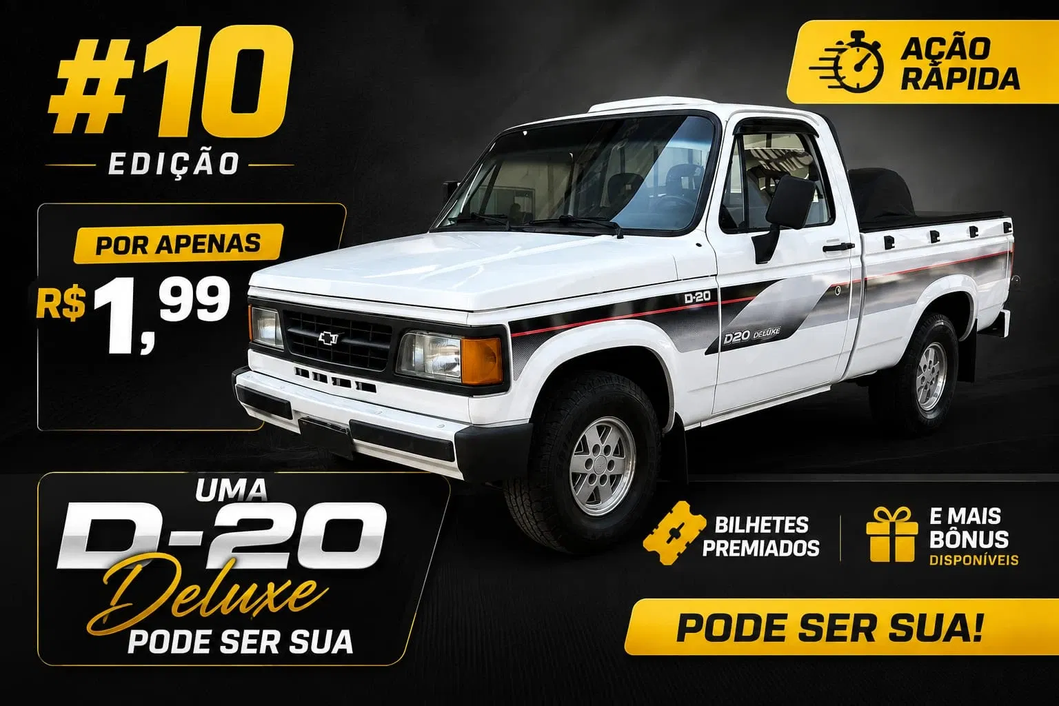 D20 DELUXE 1996