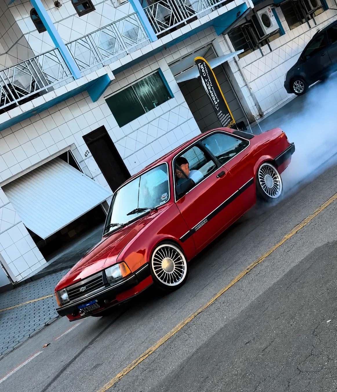 CHEVETTE MAIS LINDO DO BRASIL