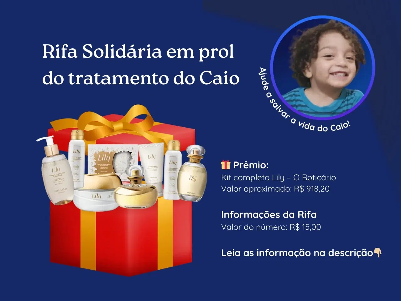 1ª imagem da campanha