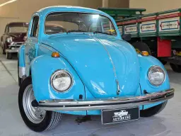 Fusca Azul