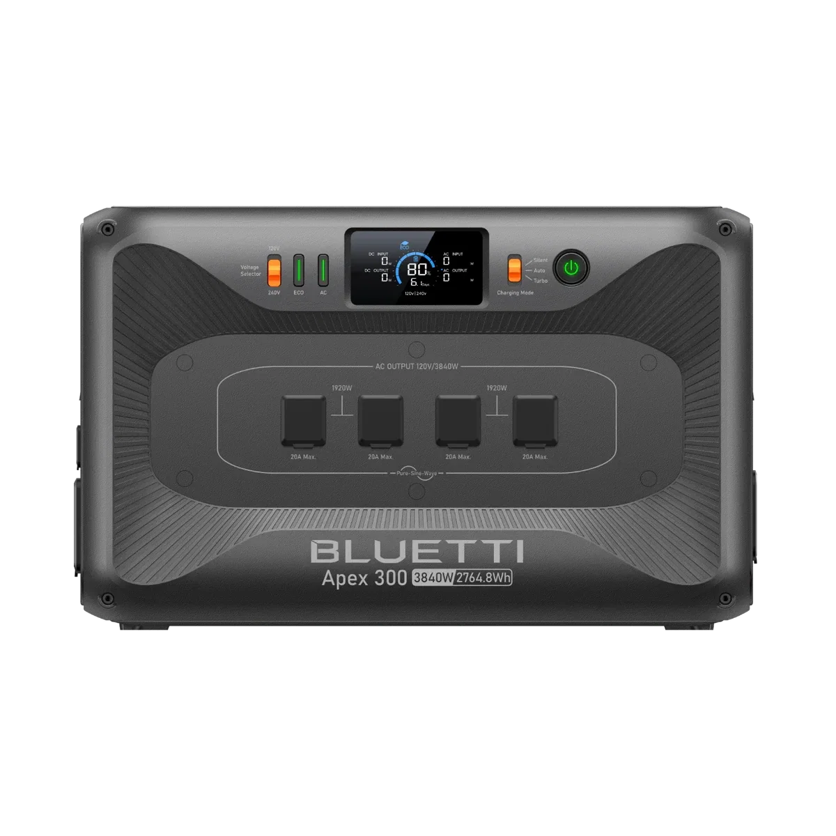 BLUETTI APEX 300, BLUETTI ELITE 100 V2 E BLUETTI ELITE 30 V2 - SERÃO TRÊS GANHADORES!