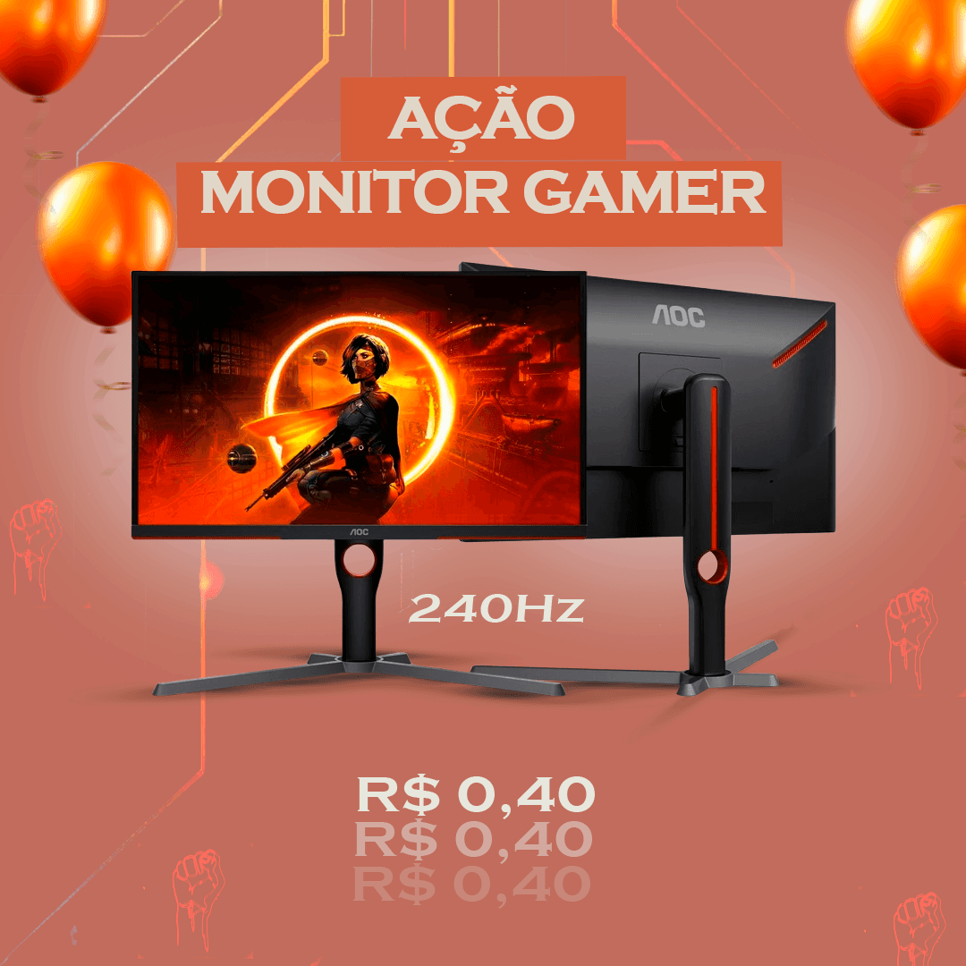 Monitor 240HZ