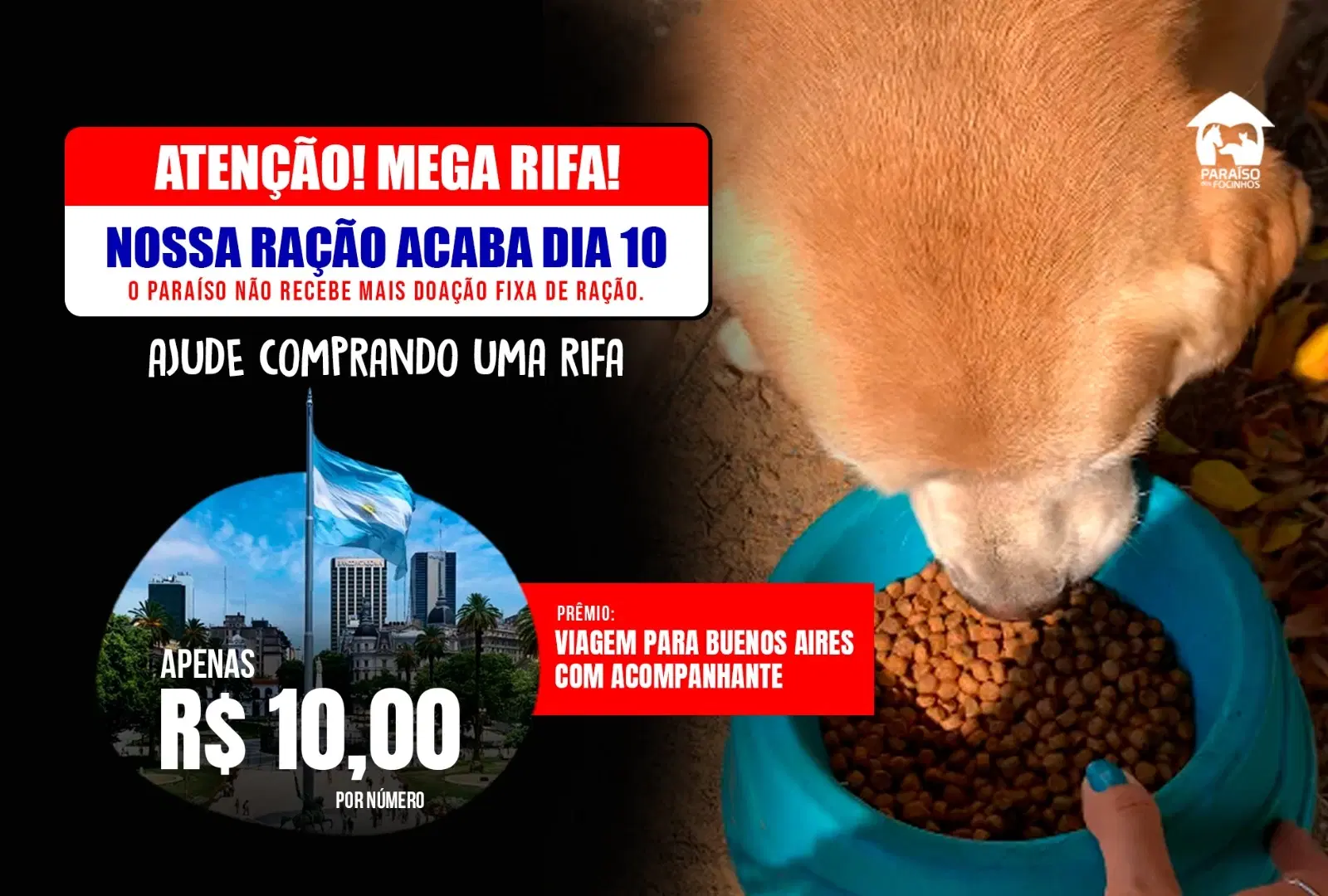 1ª imagem da campanha