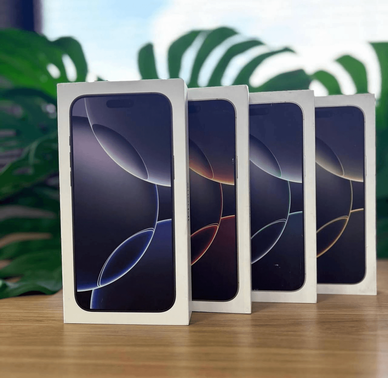 2 iPhone 16 PRO MAX ou 30 MIL NO PATACO