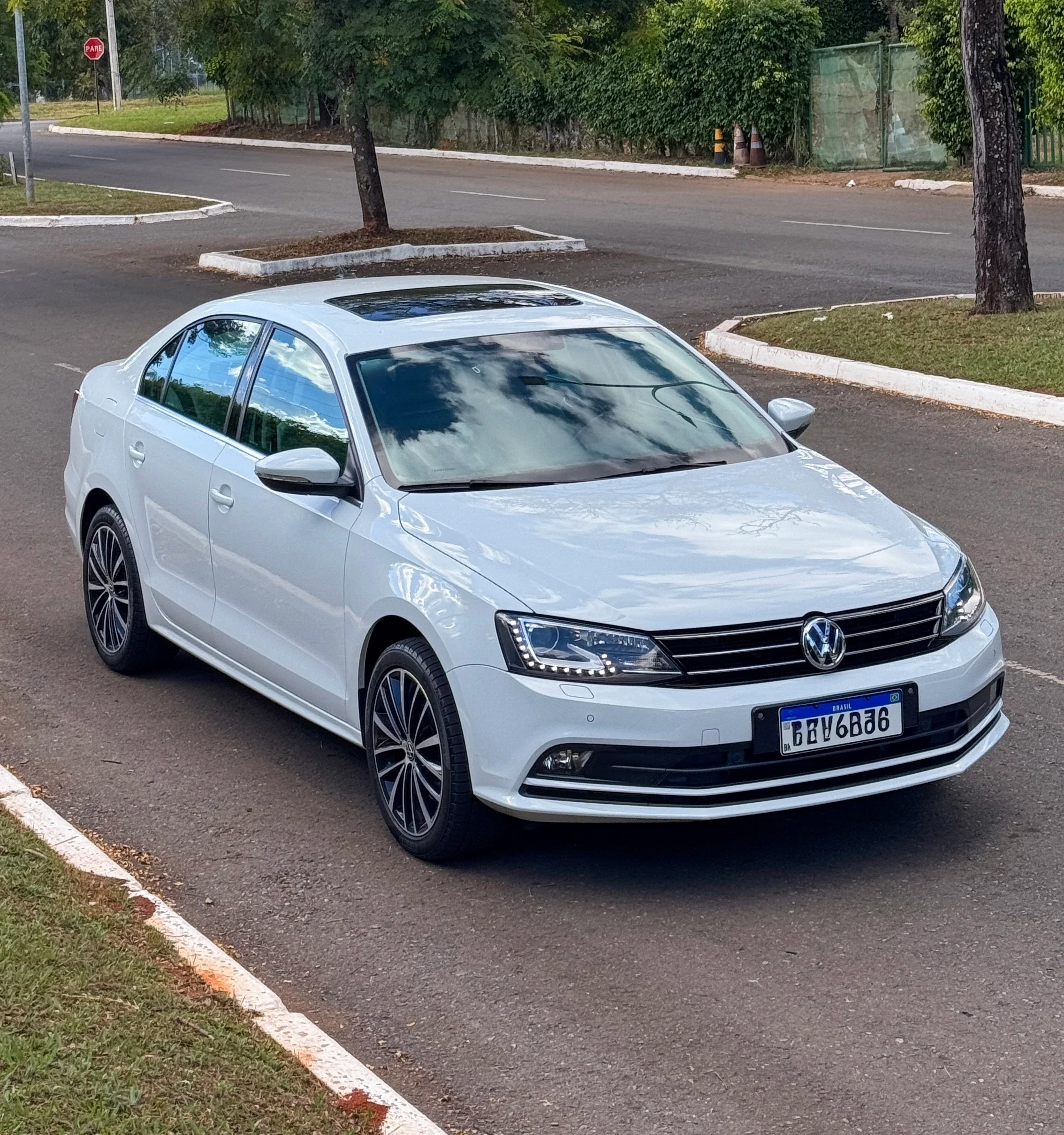 JETTA 2.0 TURBO