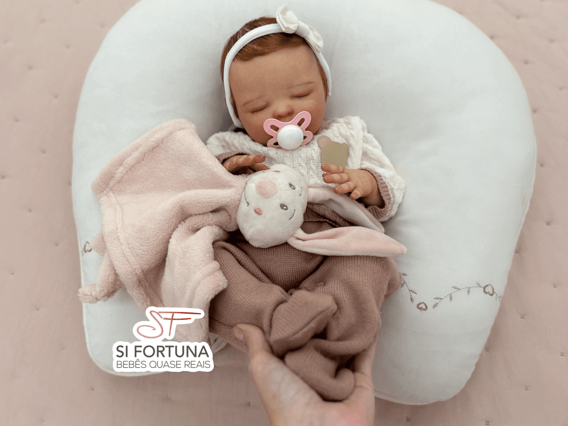 Ação Bebe Reborn Si Fortuna