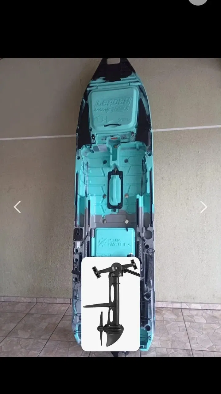 CAIAQUE LEADER 1090 + PEDAL