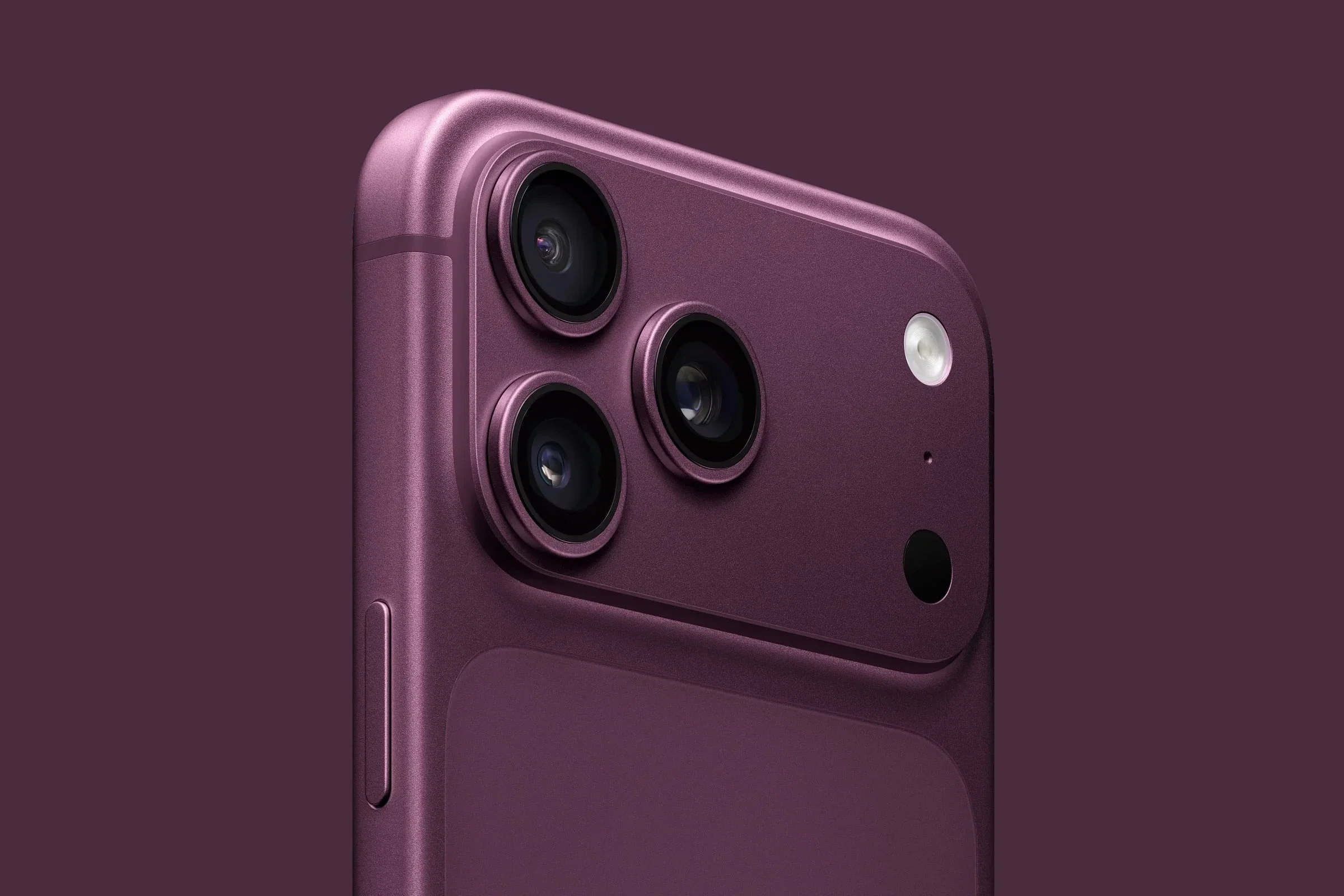 IPHONE 18 pro max cereja