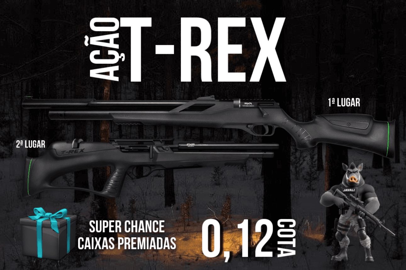 AÇÃO TREX