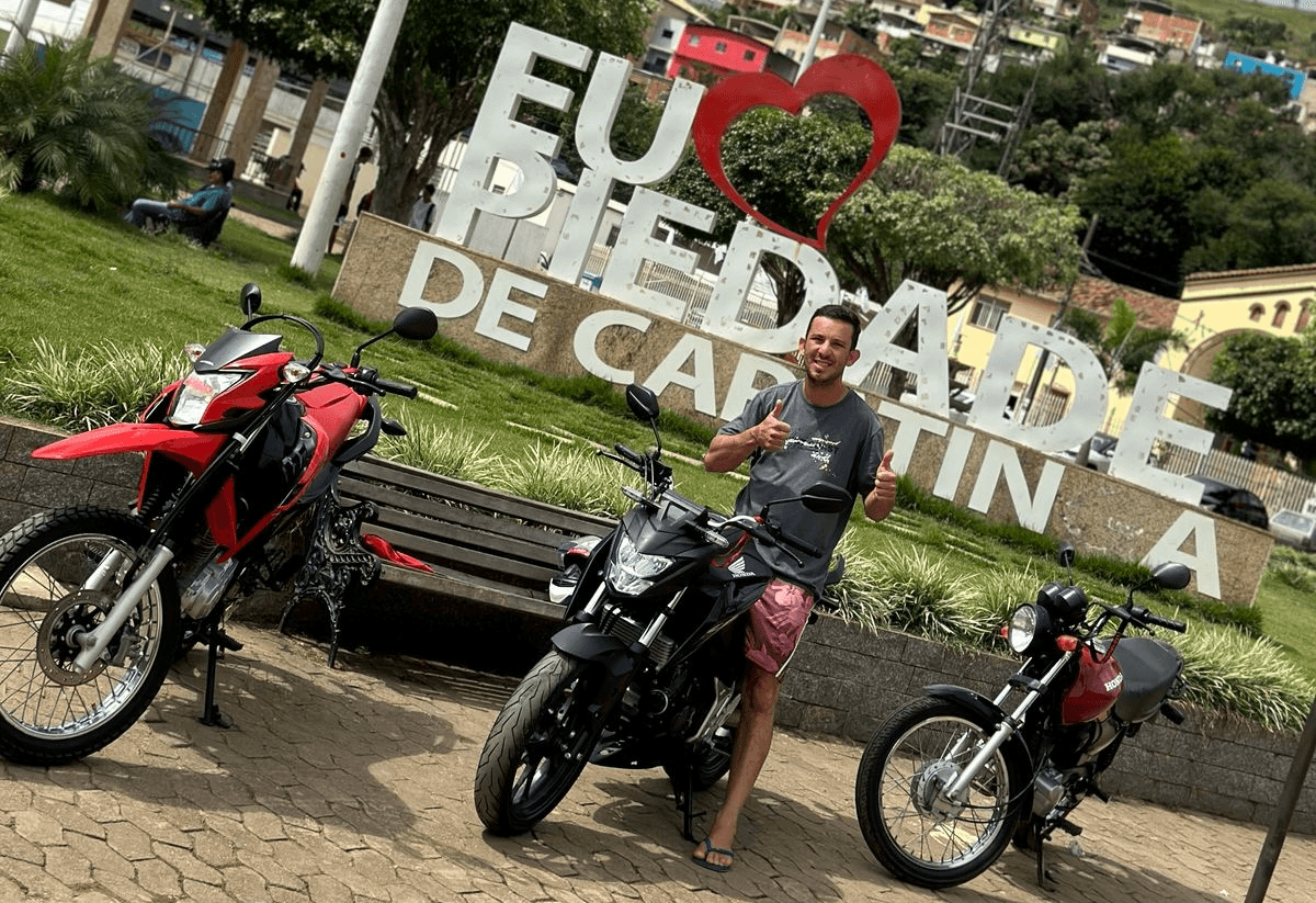 1ª imagem da campanha
