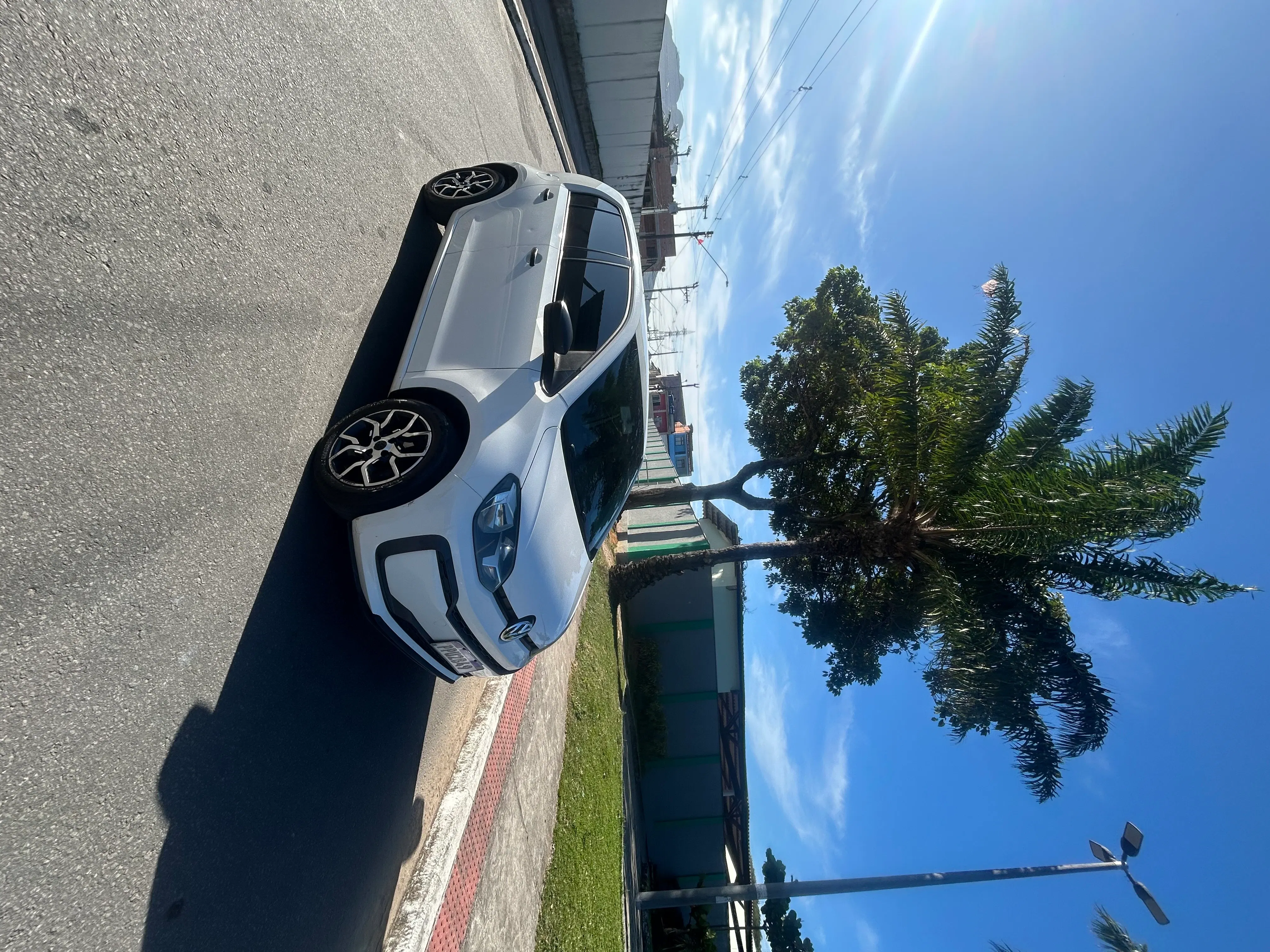 volkswagen up Ano 2018 OU 50 MIL NO Pix