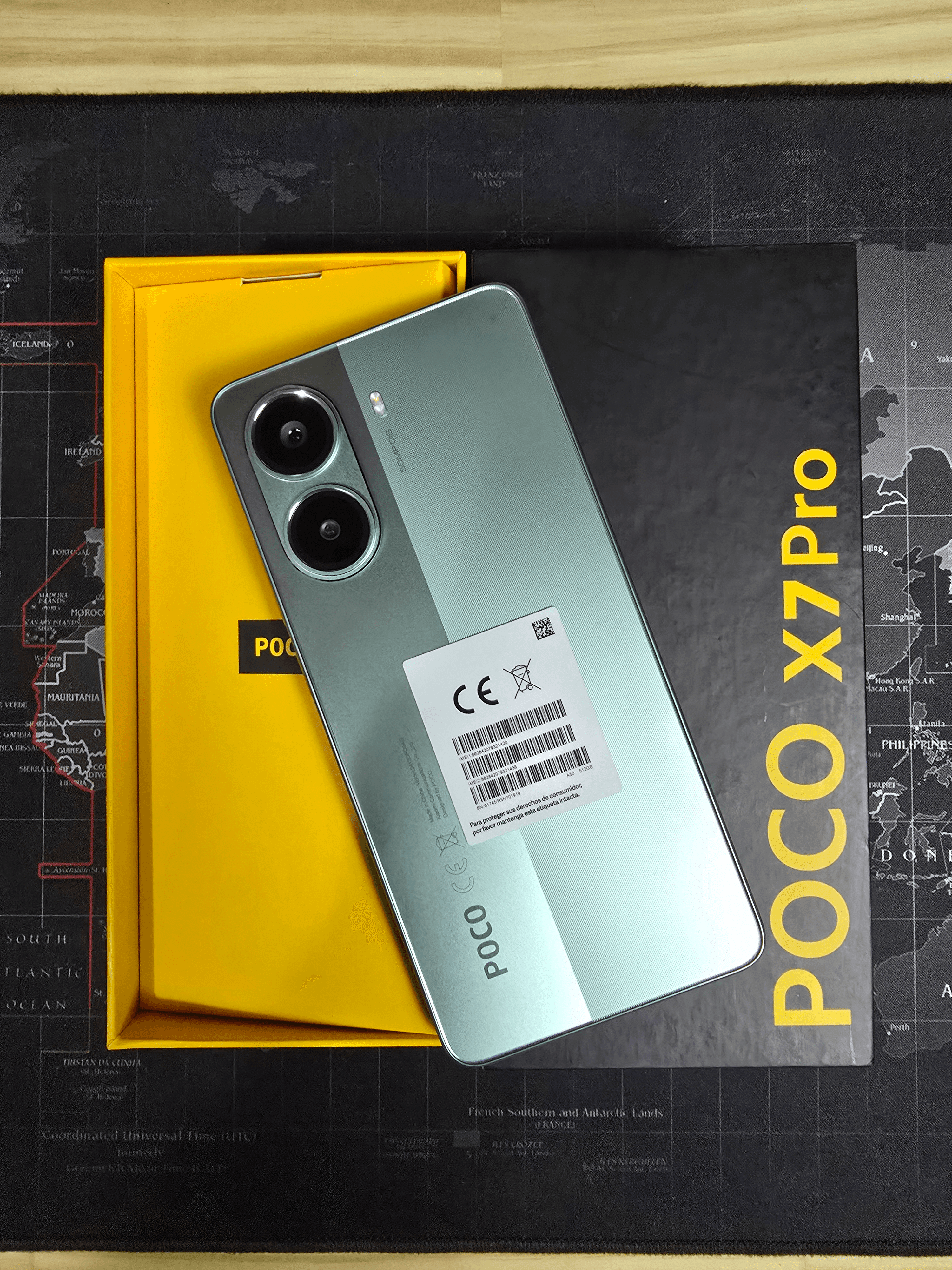 Rifa Poco X7 Pro