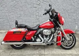 Sorteio 2026 Harley-Davidson Customizada RoadGarage
