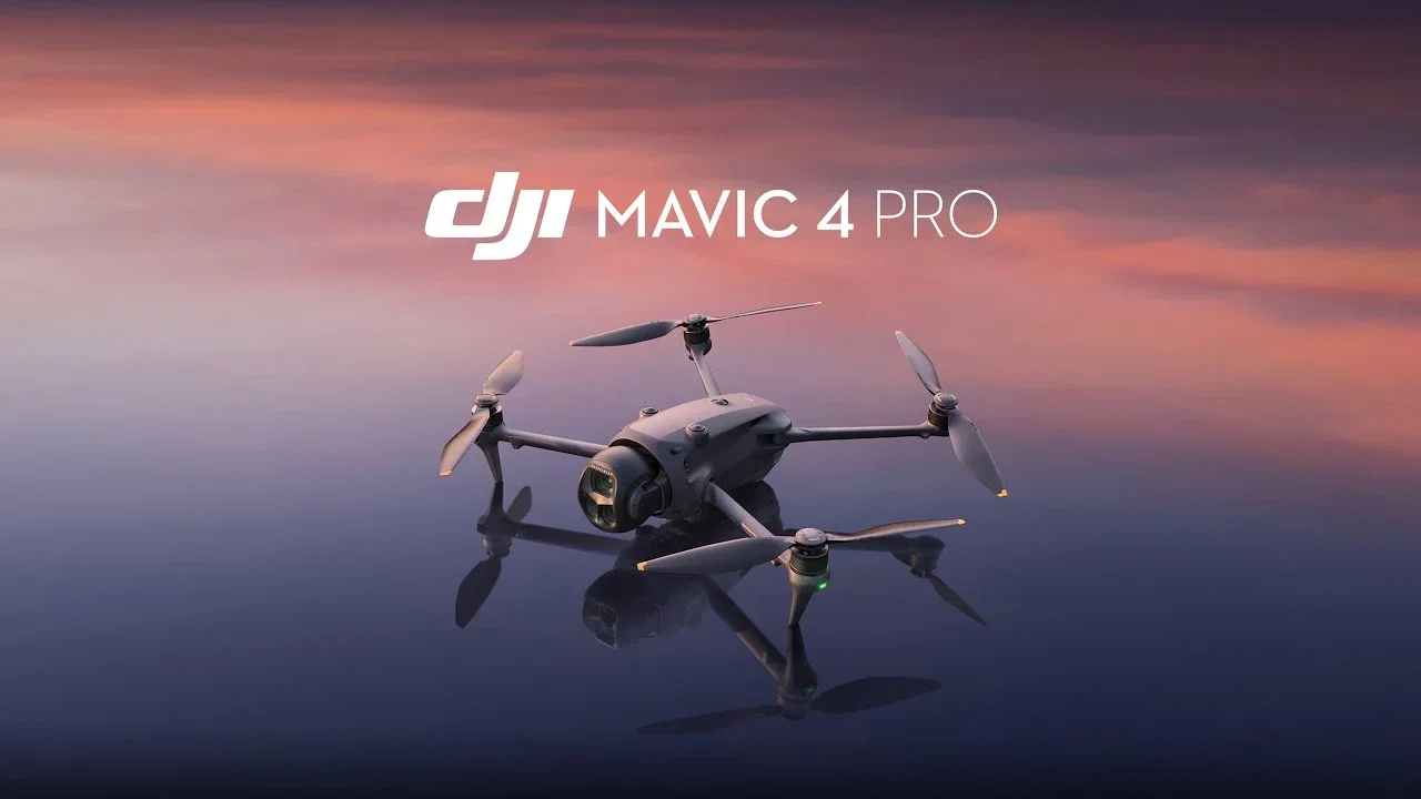 DJI MAVIC 4 PRO FLY MORE COMBO RC2