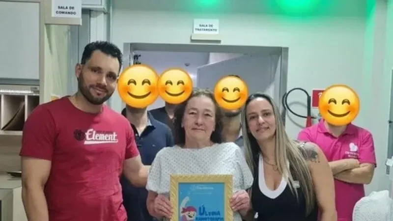 Salve a Irene na sua luta contra o Câncer - Sorteio Celular Xiaomi Poco C71